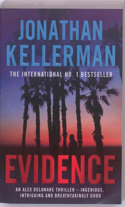 Evidence - Jonathan Kellerman 9780755342723, Boeken, Taal | Engels, Gelezen, Verzenden