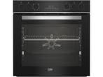 Beko BBUM13329XS - Inbouw oven set - Glaskeramische, Witgoed en Apparatuur, Verzenden, Zo goed als nieuw
