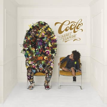 cd - CeeLo Green* - Heart Blanche, Verzenden, Zo goed als nieuw
