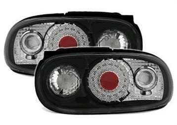 Achterlichten Mazda MX-5 (Typ NA) Bj. 89-98 LED zwart, Ophalen of Verzenden, Nieuw