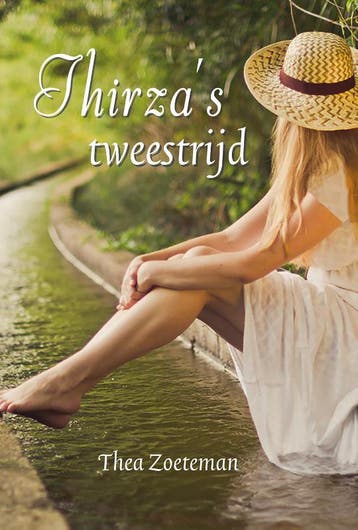Thirzas tweestrijd - Zoeteman 9789033131189, Verzenden, Zo goed als nieuw, Zoeteman