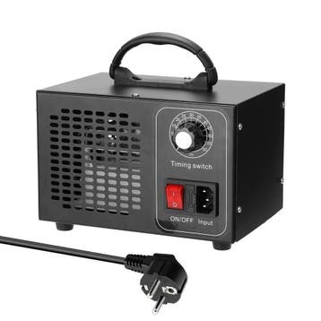 Ozongenerator 60g/u Luchtreiniger Desinfectie Timer, Verzenden, Nieuw