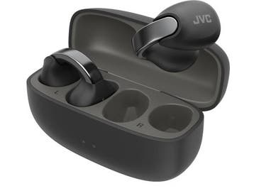 Veiling - JVC HA-NP1T-B-U Bluetooth Nearphone Oordopjes, Nieuw
