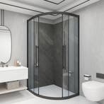 Wandpaneel Bladel set van 4 panelen 120x60 cm Grey Stone [ne, Verzenden, Nieuw