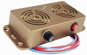 Geavanceerde ultrasoon dierenverjager: Bescherm je, Tuin en Terras, Overige Tuin en Terras, Verzenden