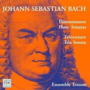 cd - Johann Sebastian Bach - FlÃ¶tensonaten - Flute Sonat., Cd's en Dvd's, Cd's | Overige Cd's, Zo goed als nieuw, Verzenden