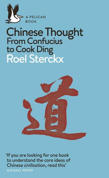 9780141984834 Chinese Thought Roel Sterckx, Verzenden, Nieuw, Roel Sterckx
