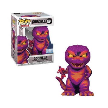 Funko Pop!  Godzilla  Godzilla 5 inch) 1894 Special Edition, Verzenden, Nieuw