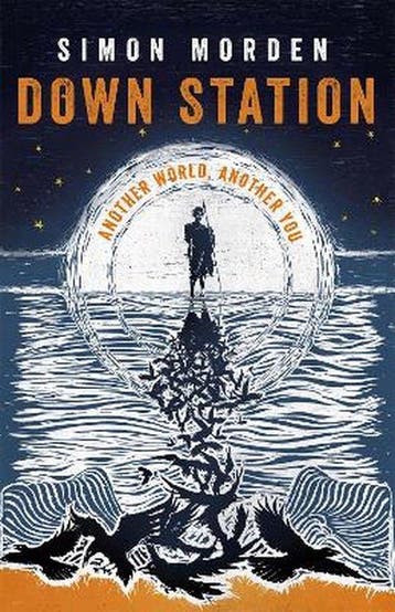Down Station 9781473211469 Simon Morden, Verzenden, Zo goed als nieuw, Simon Morden
