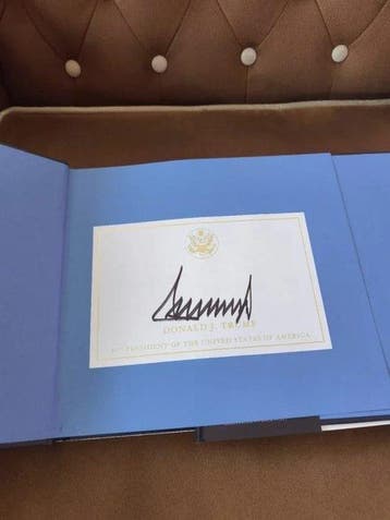 Donald J. Trump - SAVE AMERICA - 2024