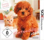 Nintendogs + Cats - Zwerg Pudel & Neue Freunde (German), Ophalen of Verzenden, Zo goed als nieuw