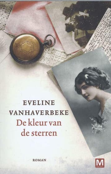 De kleur van de sterren (Goed), Verzenden, Gelezen, Eveline Vanhaverbeke