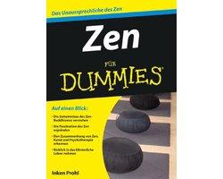 Zen für Dummies - Zen für Dummies, Boeken, Ophalen of Verzenden, Nieuw