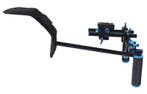 Camera Schouderstatief / Shoulder Rig - Type ZD0102H, Nieuw