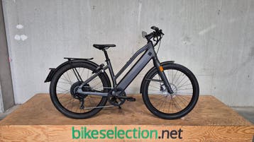 Speed Pedelec | Stromer ST1 | -47%, Versnellingen, Minder dan 49 cm, Zo goed als nieuw, Ophalen