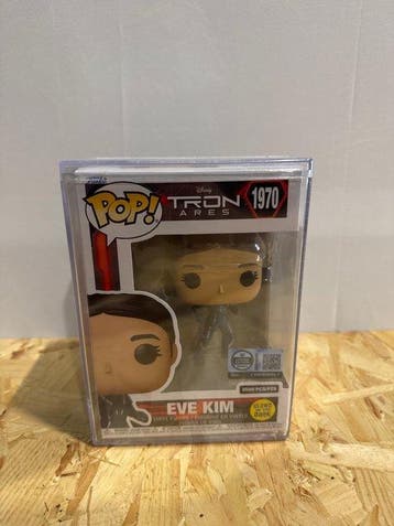 Funko - Funko Pop - Disney Tron Ares - Eve Kim #1970 -