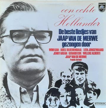 Een Echte Hollander (De Beste Liedjes Van Jaap van de Merwe, Gebruikt