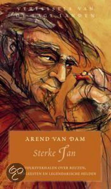 Sterke Jan / Verhalen uit de Lage Landen - Arend van Dam, Verzenden, Zo goed als nieuw, Arend van Dam