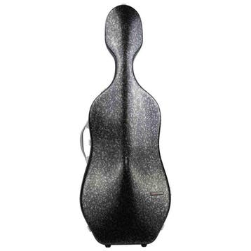 BAM ROC1005XLS Rocks Hightech cellokoffer 4/4 zwart 3,9 kg, Ophalen of Verzenden, Nieuw