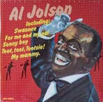 LP gebruikt - Al Jolson - Al Jolson, Verzenden, Zo goed als nieuw