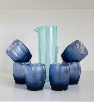 IVV Firenze - Maryana Iskra - Drinkset (7) - Glas