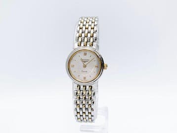 Longines - Quartz - Zonder minimumprijs - Dames - 1990-1999