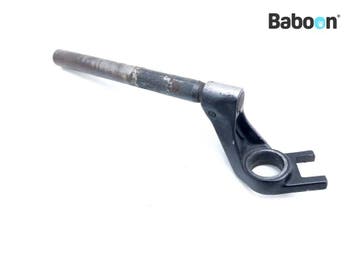 Stuurhelft Rechts Kawasaki GT 550 1983-1990 (KZ550G), Verzenden, Gebruikt