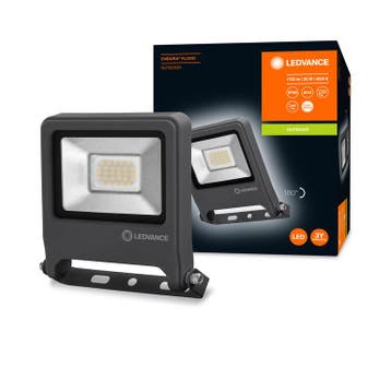 OP=OP Ledvance LED Bouwlamp 20W 4000K 1700lm donkergrijs..., Huis en Inrichting, Ophalen of Verzenden, Nieuw
