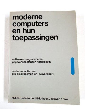 Moderne computers en hun toepassingen - Software, Verzenden, Gelezen