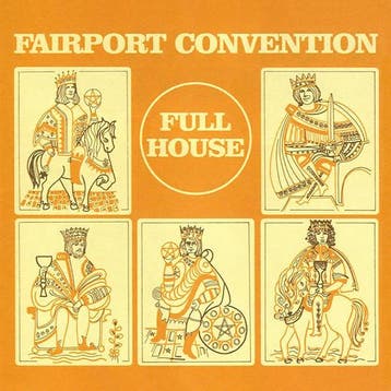 cd - Fairport Convention - Full House, Verzenden, Zo goed als nieuw