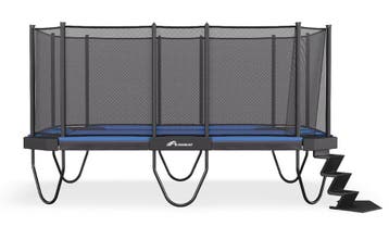Akrobat XCITYX Rechthoekige Trampoline 520x365 cm met, Ophalen of Verzenden, Nieuw