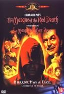 Masque of the red death, the - DVD, Cd's en Dvd's, Verzenden, Nieuw in verpakking