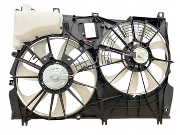 Ventilator LEXUS RX 450H 2015- 16361-0V070 16363-0A130 16711, Verzenden, Gebruikt