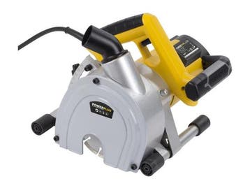 Veiling - Powerplus muurfrees 1800W POWX0650, Doe-het-zelf en Verbouw, Gereedschap | Freesmachines, Nieuw