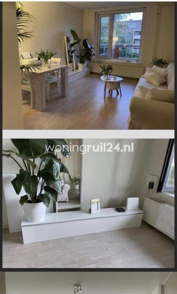 Woningruil - Nieuwlandstraat 38 - 3 kamers en Noord-Brabant, Noord-Brabant