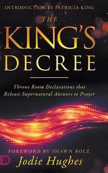 The Kings Decree - Jodie Hughes 9780768452723, Verzenden, Zo goed als nieuw, Jodie Hughes