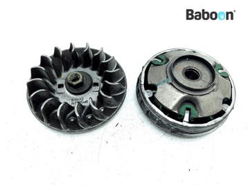 Vario Aandrijving Aprilia Scarabeo 300 Light 2009-2012, Verzenden, Gebruikt