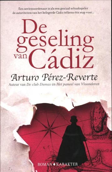 De geseling van Cádiz - Arturo Pérez-Reverte 9789061125174, Verzenden, Zo goed als nieuw, Arturo Pérez-Reverte