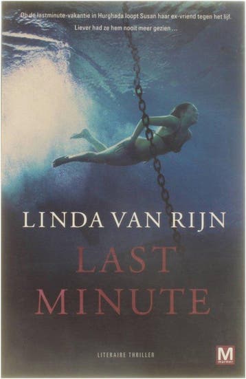 Last minute - van Rijn, Boeken, Thrillers, Verzenden, Gelezen