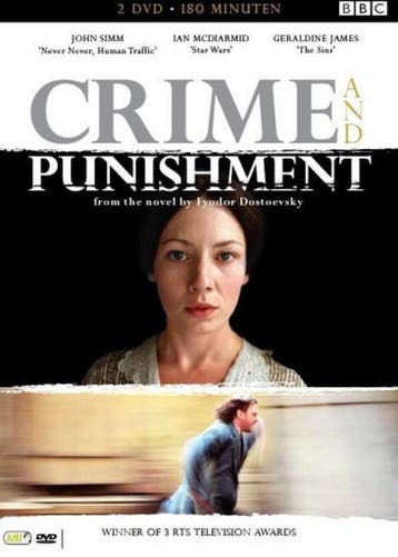 dvd film - Crime &amp; Punishment - Crime &amp; Punishment, Verzenden, Zo goed als nieuw