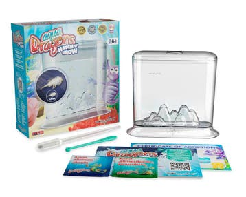 Aqua Dragons (Sea Monkeys) Aquarium Kit - Complete Kweekset, Dieren en Toebehoren