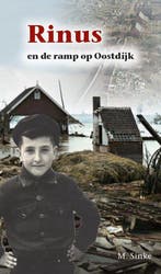 9789461152831 Historische reeks 55 - Rinus en de ramp op ..., Boeken, Verzenden, Nieuw, M. Sinke