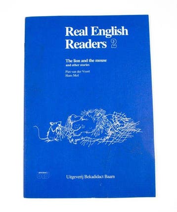 Reader Real english 2 - Mol, Verzenden, Gelezen