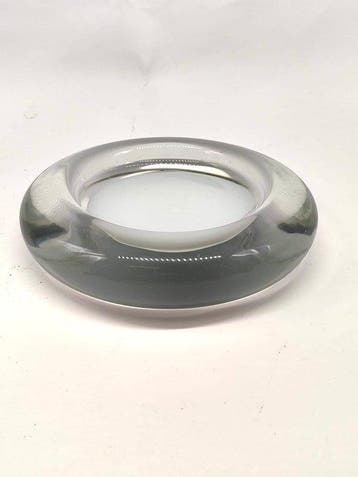 Venini - sculptuur, Svuotatasche - 3 cm - Glas, Venini