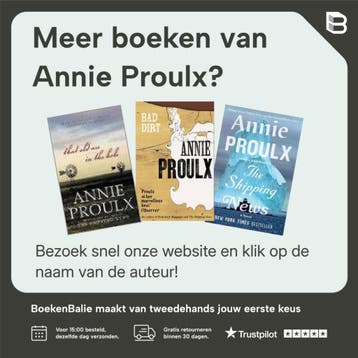 Accordion Crimes - Annie Proulx 9780684195483, Verzenden, Gelezen, Annie Proulx