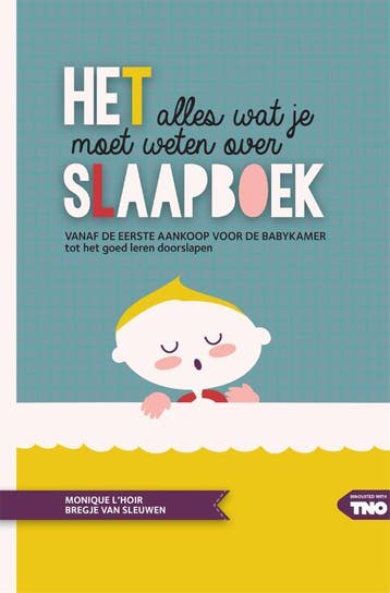 Het slaapboek - Bregje van Sleuwen 9789082283600, Boeken, Verzenden, Zo goed als nieuw, Bregje van Sleuwen