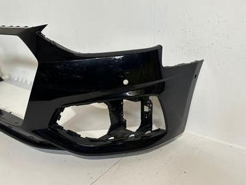 Audi A4 8W B9 Facelift voorbumper 8W0807437AH, Ophalen, Gebruikt, Voor, Audi