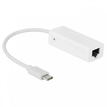 USB-C netwerkadapters voor stabiel internet, Computers en Software, Pc- en Netwerkkabels, Verzenden, Nieuw