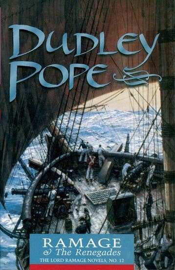 Ramage & the Renegades - Dudley Pope 9781590130094, Verzenden, Gelezen, Dudley Pope