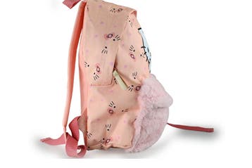 Hello Kitty Rugzak Roze, Verzenden, Zo goed als nieuw, Roze